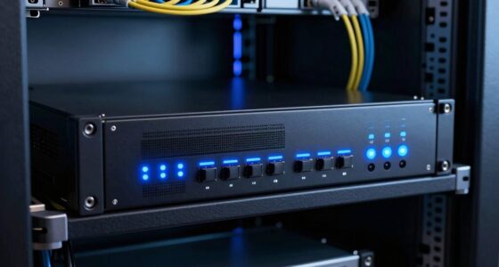 top network time server hardware