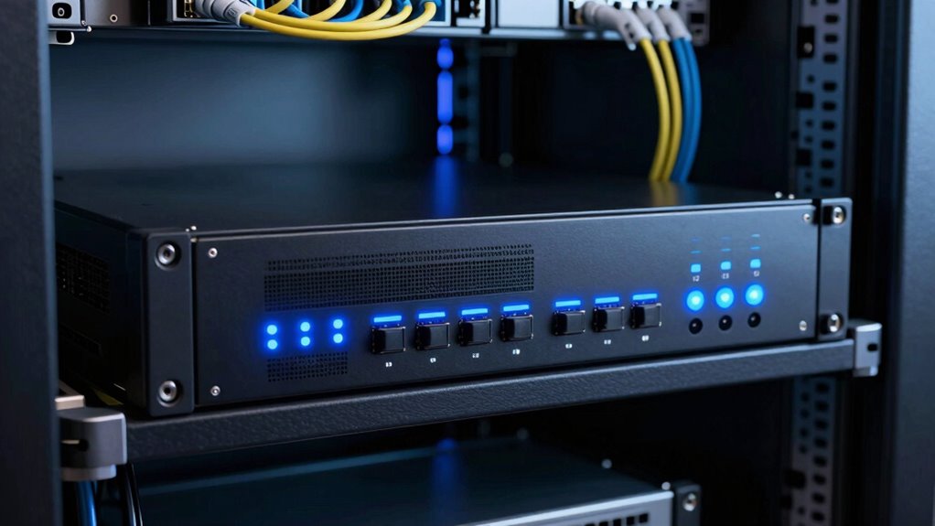 top network time server hardware