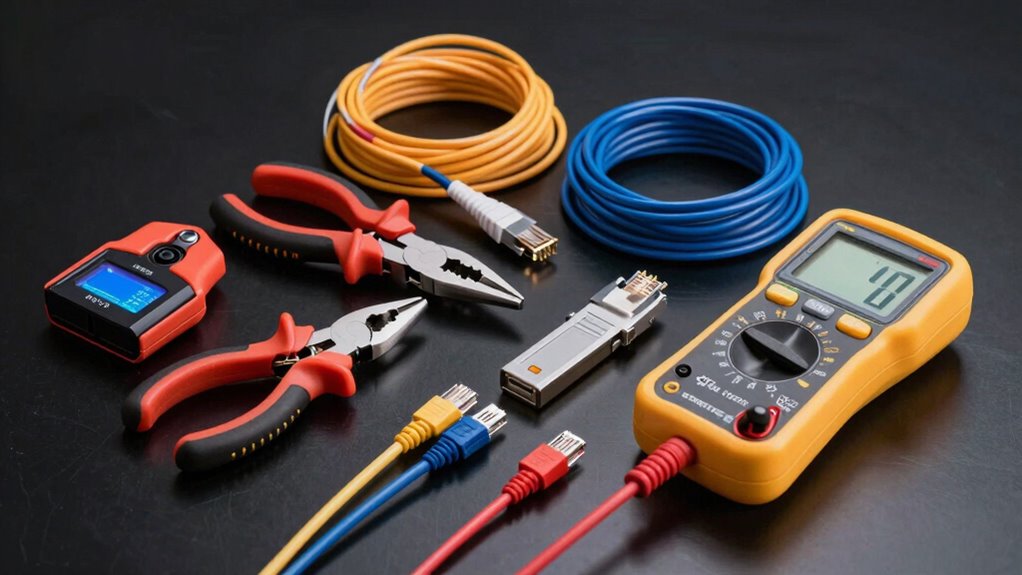 top network tool kits