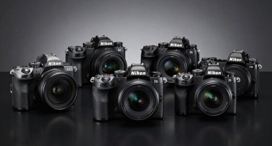 top nikon mirrorless models