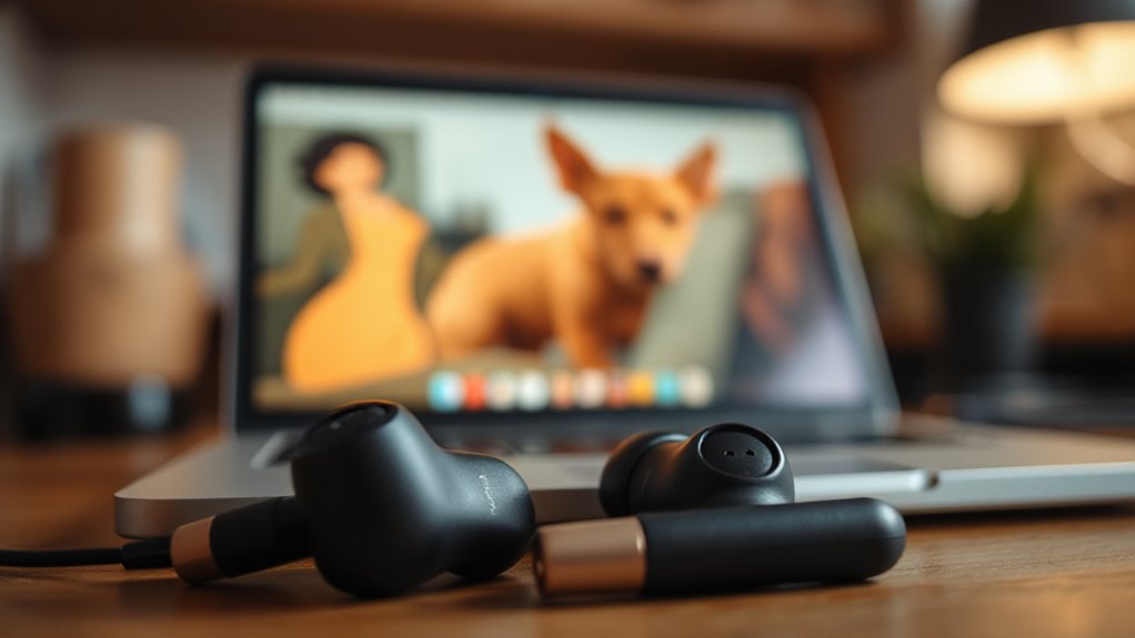 top noise canceling earbuds