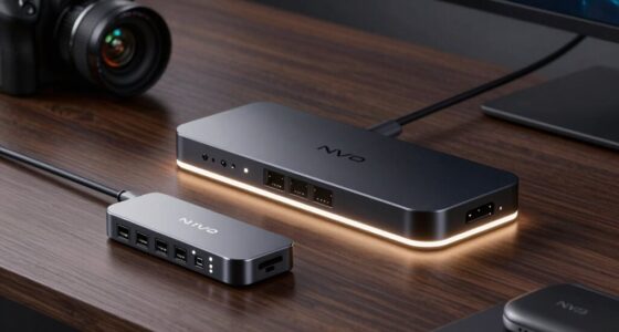 top nvme docking adapters