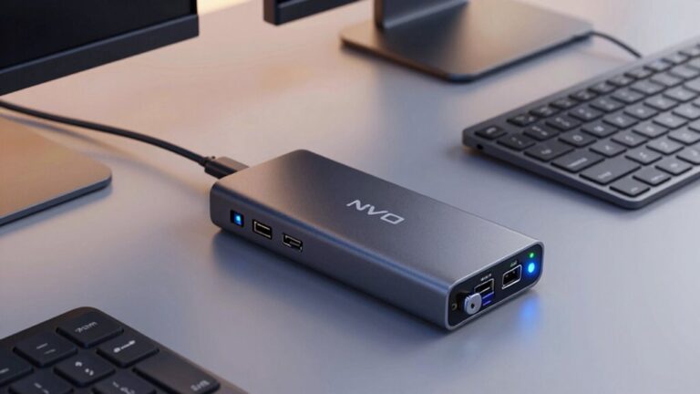 14 Best NVMe Docking Stations for 2026 You Need to Know - Digitech Bytes