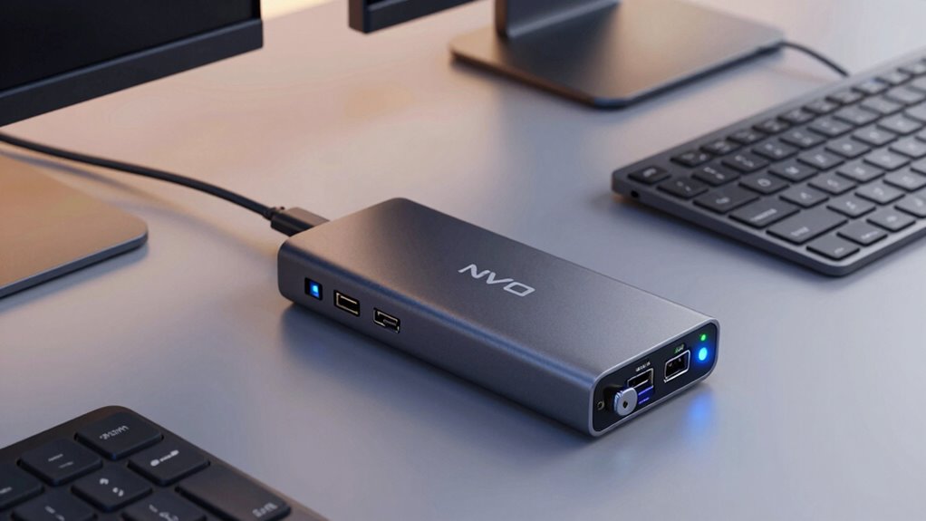 top nvme docking picks