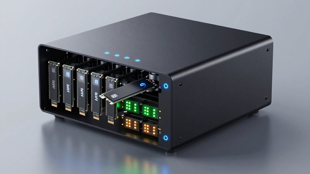 top nvme nas for speed