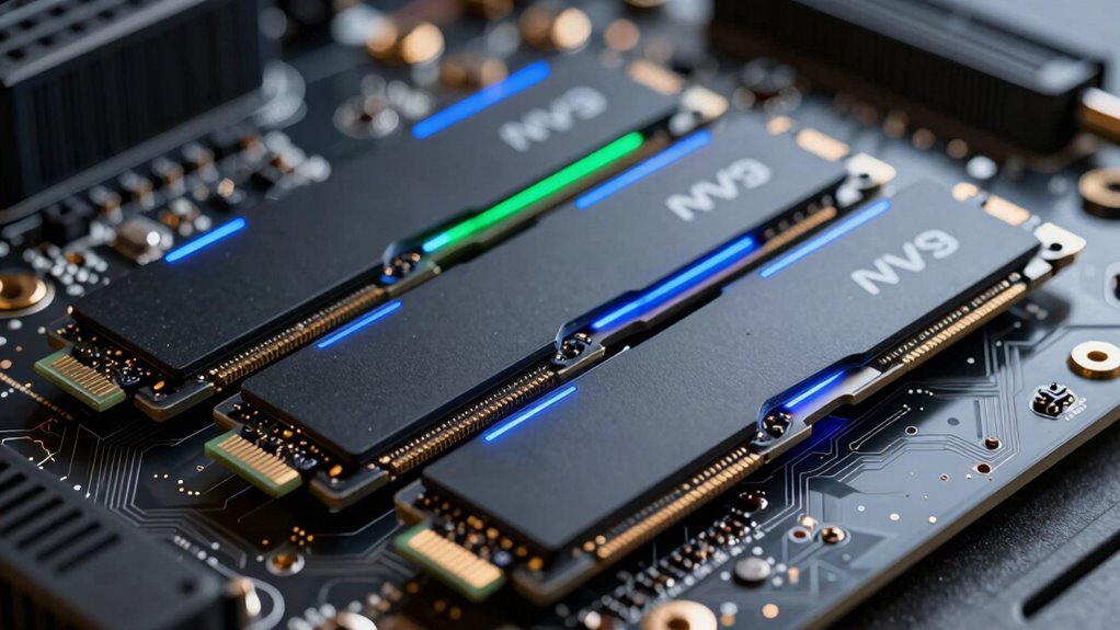 top nvme server ssds