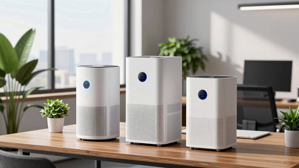top office air purifiers