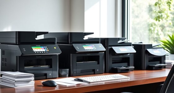 top office color laser printers