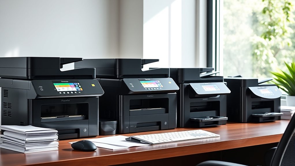 top office color laser printers