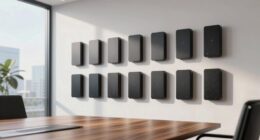 top office poe access points