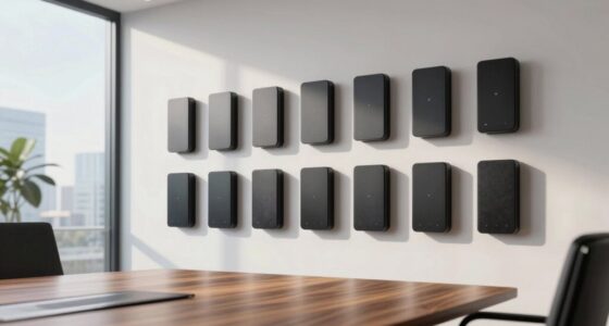 top office poe access points