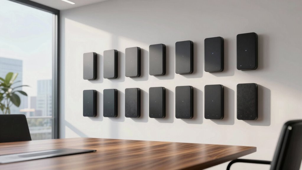 top office poe access points