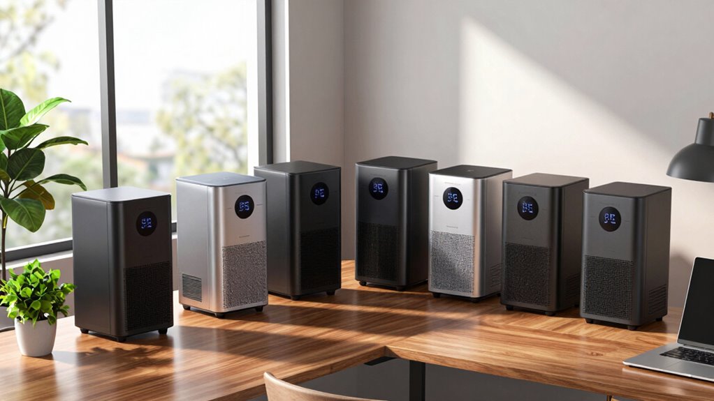 top office portable acs