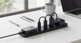 top office powerline adapters