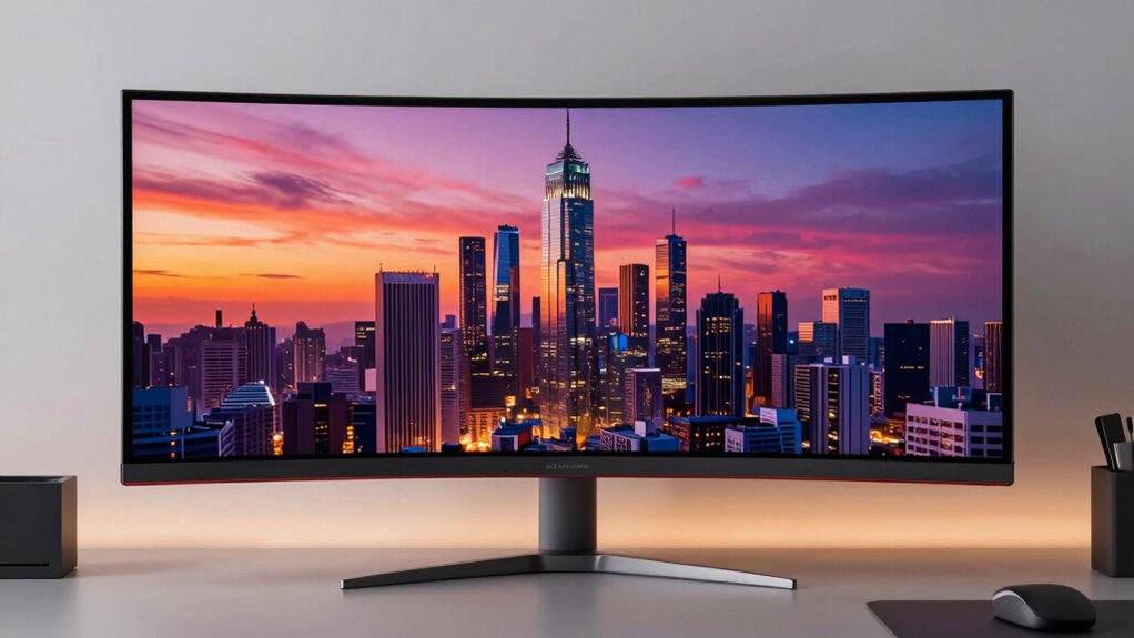 top oled ultrawide monitors
