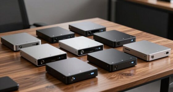 top optical backup devices