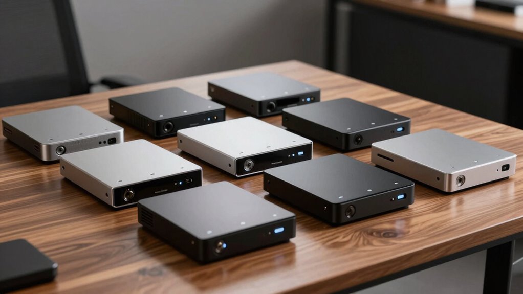 top optical backup devices