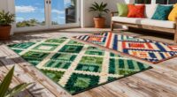 top outdoor rug picks