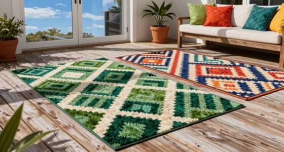 top outdoor rug picks
