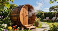 top outdoor sauna selections