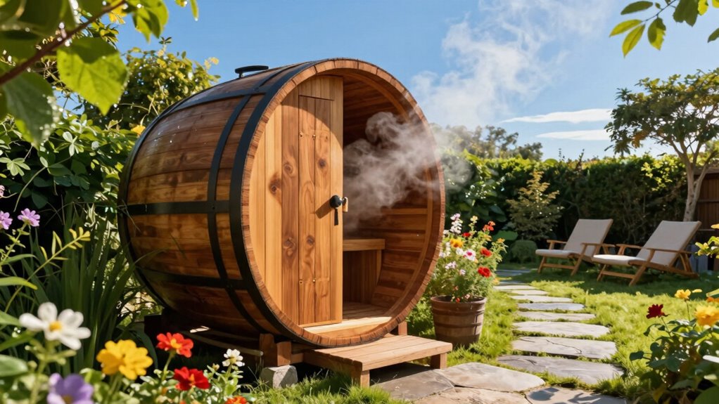top outdoor sauna selections