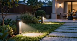 top outdoor sensor lighting