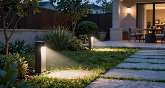 top outdoor sensor lighting