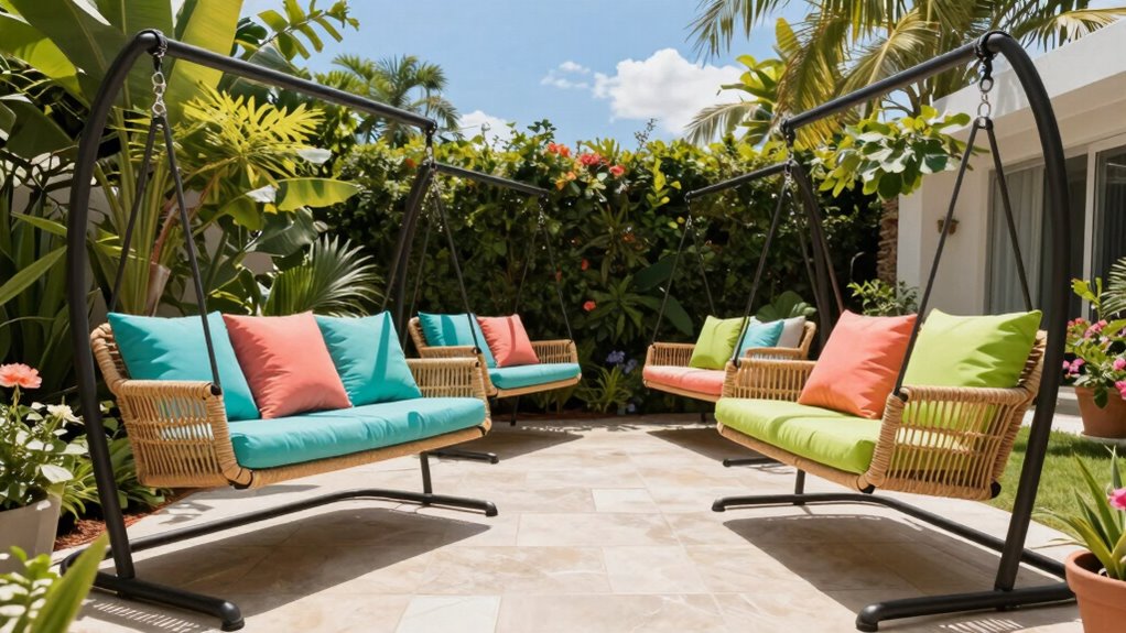 top outdoor swing chair picks