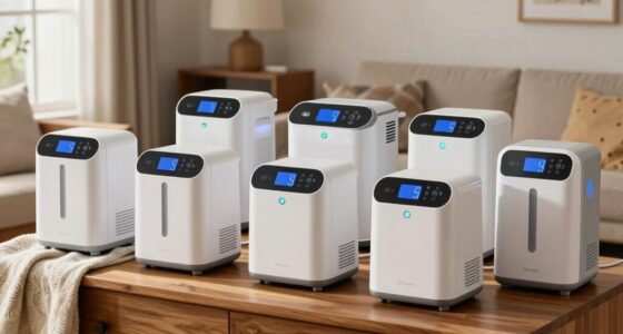 top oxygen machines for seniors