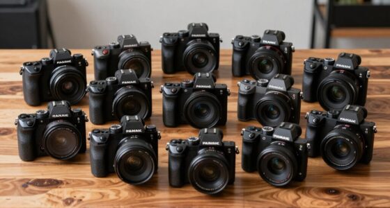 top panasonic filmmaking cameras