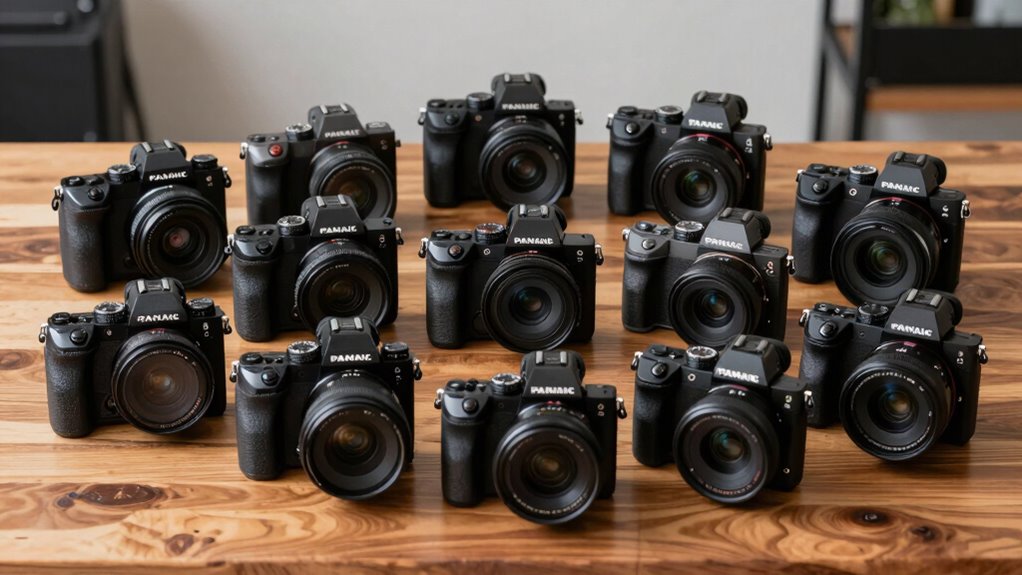 top panasonic filmmaking cameras