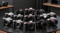 top panasonic filmmaking cameras