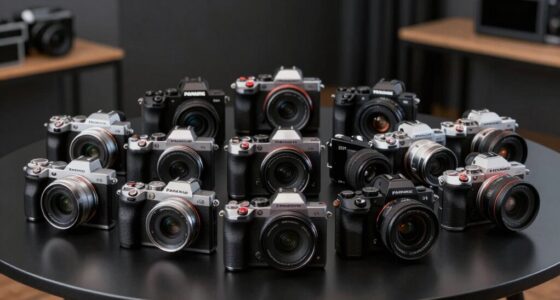 top panasonic filmmaking cameras