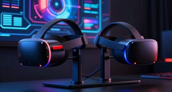 top pc tethered vr headsets
