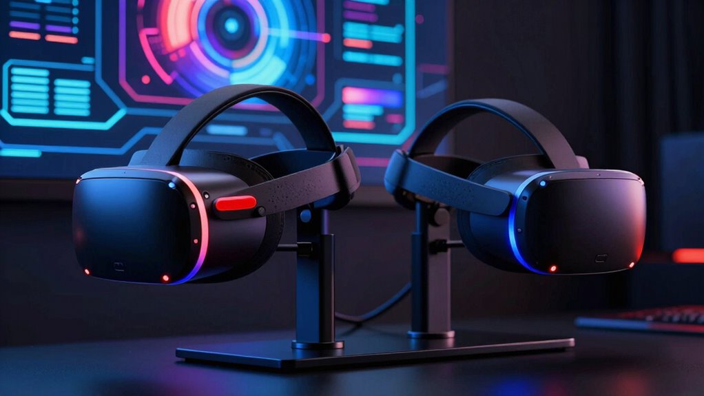 top pc tethered vr headsets