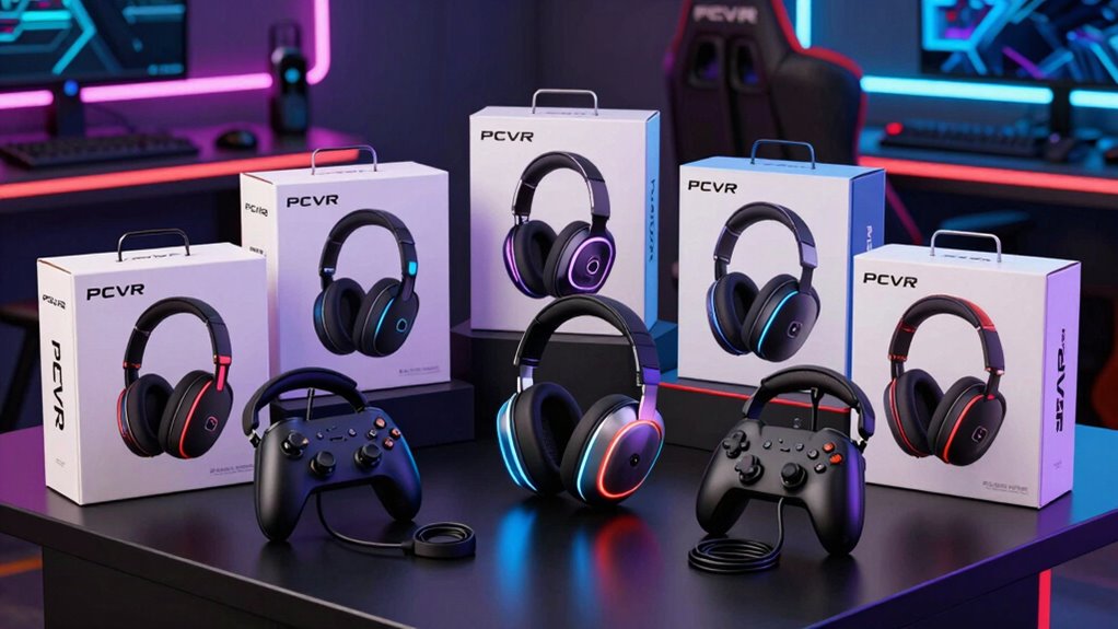 top pcvr bundles 2026