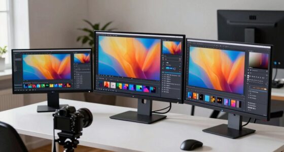 top photo editing monitors