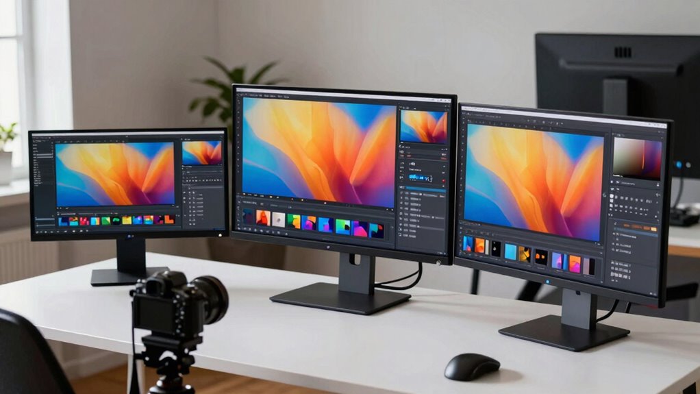 top photo editing monitors