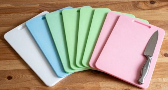top plastic cutting boards