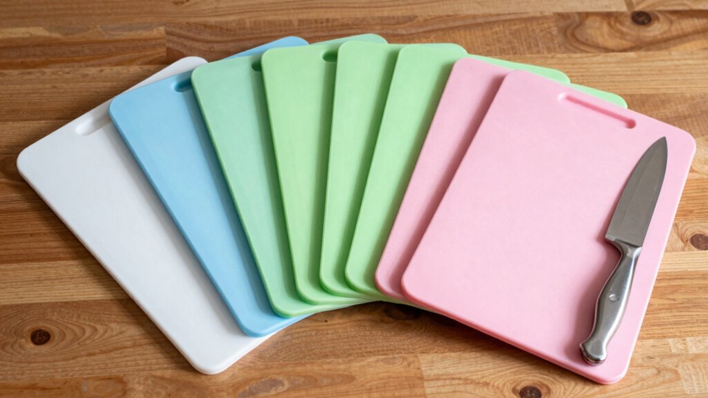 top plastic cutting boards