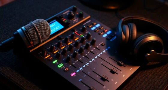 top podcast mixer picks