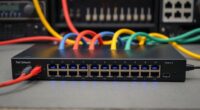top poe 24 port switches