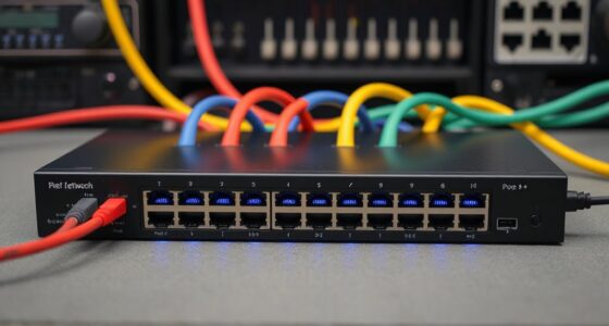 top poe 24 port switches