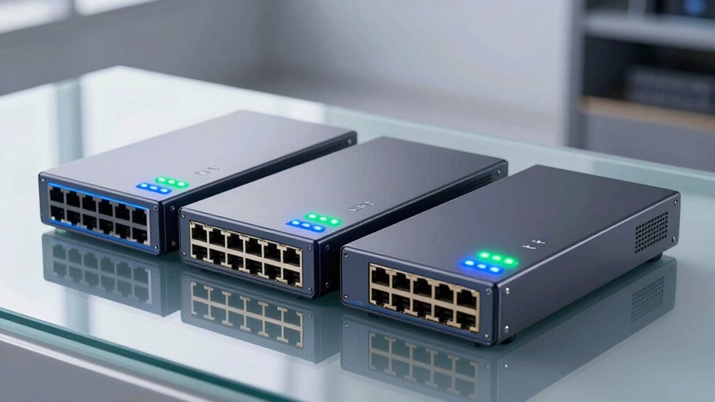 top poe switches 2026