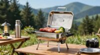 top portable camping grills