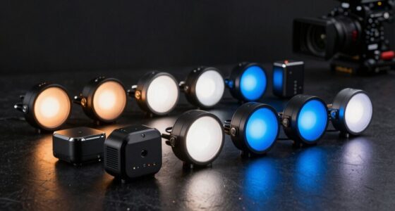 top portable filmmaker lighting