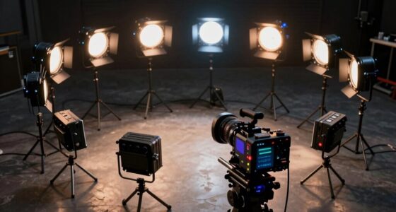 top portable filmmaker lighting