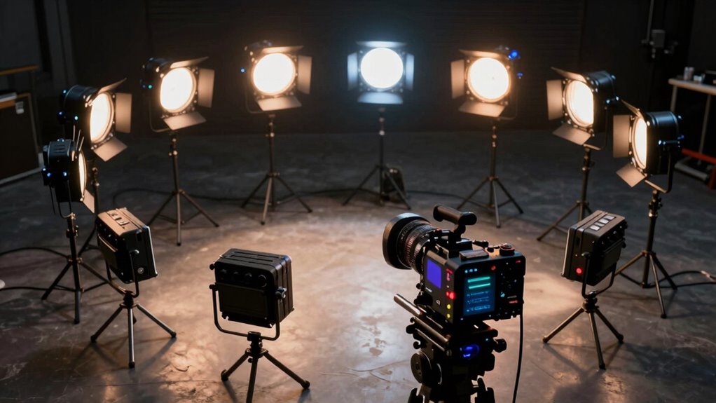 top portable filmmaker lighting