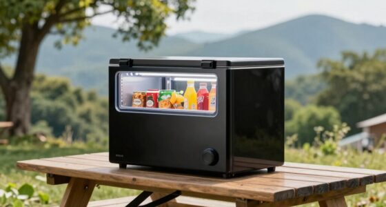top portable fridge freezers