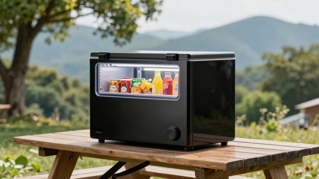 top portable fridge freezers